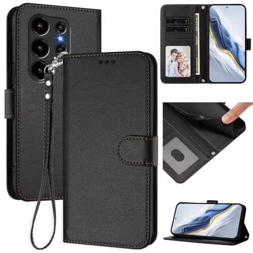 �X�}�z�P�[�X �Ή��@�� for Blackview Wave 10 �X�}�z�P�[�X�y�J�[�h�z���_�[�E�E�H���b�g�E�}�O�l�b�g�o�b�N���E�t���b�v�E�X�^���h�@�\�t���zBlack