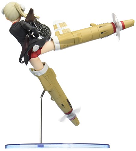 Alter Strike Witches: Martina Crespi Movie Version Pvc Figure (1:8 Scale) #TOP2