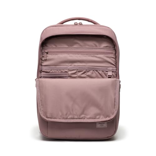 Image of Herschel Kaslo Backpack Tech Ash Rose Tonal Daypack - 20L