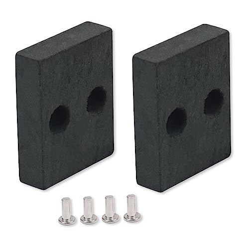 761-05007 Deck Brake Pad Compatible With MTD Cub Cadet Troy Bilt for Models CC 600, XT1-LT42, XT1-LT42 C, XT2-LX42, XT2-LX42 FAB, XT1-LT46