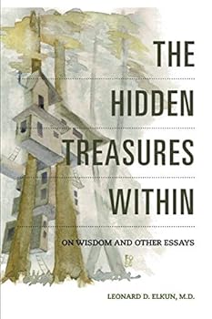 Paperback The Hidden Treasures Within: On Wisdom and Other Essays Book