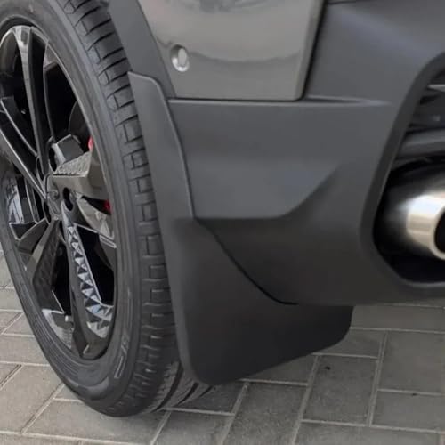 Guardabarros para Geely Coolray con diseño adaptado de alta cobertura para 4 piezas 4