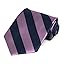 Navy Blue and Dusty Purple