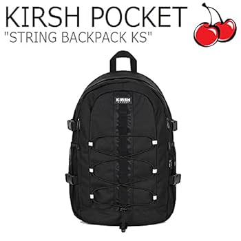 [KIRSH] キルシー　リュックサック Amazon.co.jp: [KIRSH] 公式 キルシー 正規品 POCKET STRING
