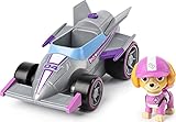 Alle Themed Vehicles mit Figur sind separat erhältlich und mit dem Mobile Pit Stop Teamfahrzeug, Headquarter Playset, dem My Size Headquarter Playset und dem Paw Patroller kompatibel. Geeignet für Kinder ab 3 Jahren