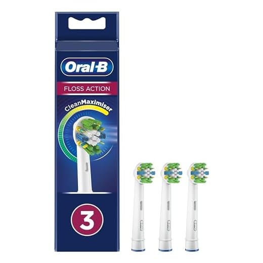Floss Action Clean Maximiser 3 recharges