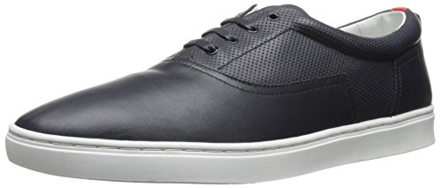 BOSS Hugo Men's Fucerio Fashion Sneaker, Dark Blue, 11 M US