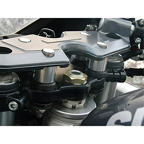 Hayabusa Front Lowering Kit & Rear Lowering Links Combo Kit #TOP5