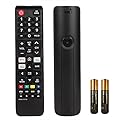 BN59-01315J New Replaced Remote Control for Samsung Smart TV UN50TU7000F UN55TU7000F UN58TU7000F UN58TU700DF UN65TU7000F UN43TU7000F UN65TU700DF with Netflix PrimeVideo Keys (with Batteries)