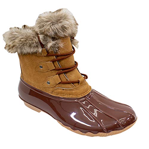 FROGG TOGGS DriDucks Women's Jessie Lace-Up Boot