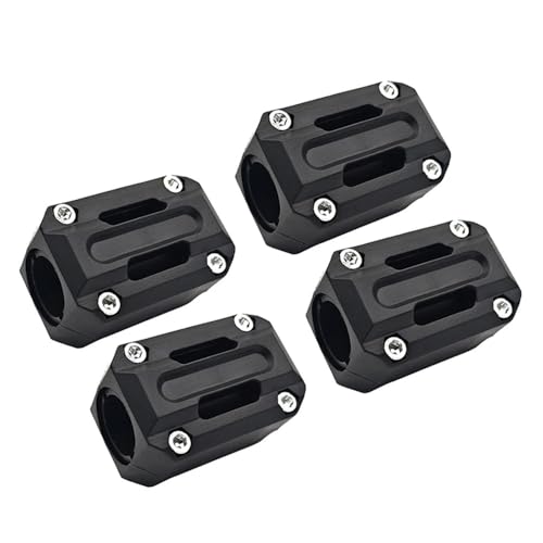 Barres de protection pour pare-chocs moteur K1600B finition premium