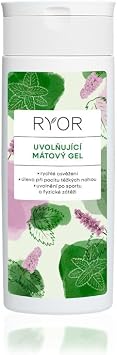 Ryor Relaxing Mint Gel