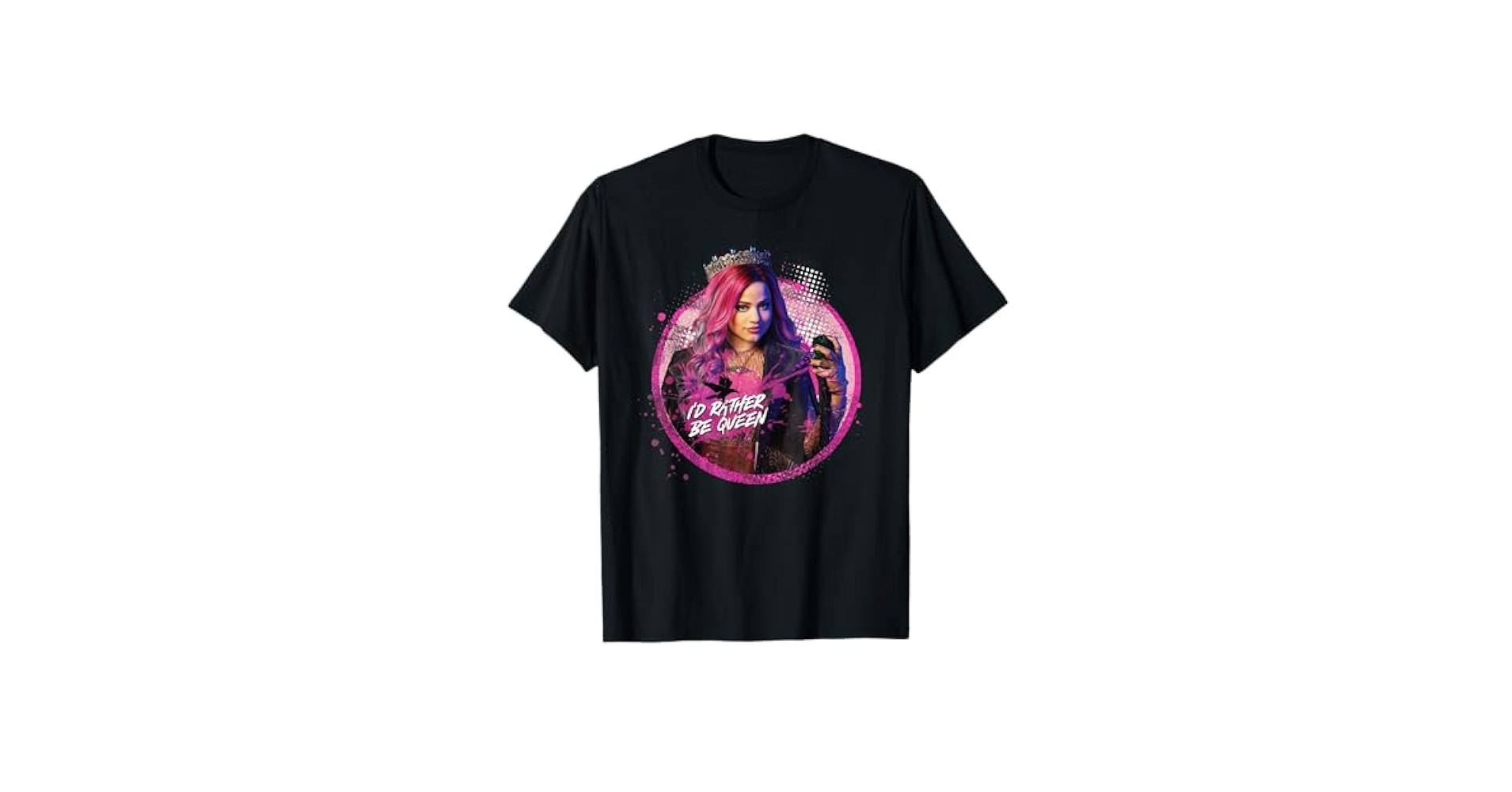 新品未使用 ディセンダント Tシャツ Amazon | ディズニー ディセンダント3 オードリー I'd Rather Be
