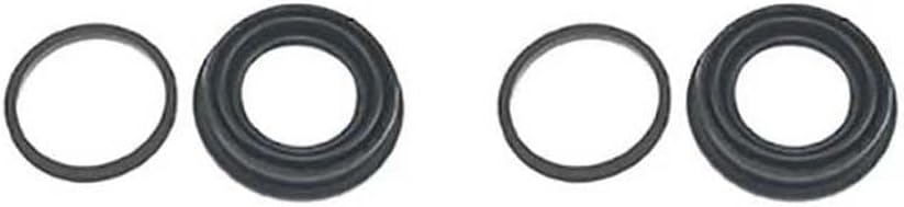 Rear Disc Brake Caliper Repair Kit - 2 Set Caliper Rebuild Kit Replacement Brake Caliper Repair Kit ZGYWAutoParts for Chrysler Sebring 2.4L 1996-1998 2001 2002, for Chrysler New Yorker 3.5L 1994-1996