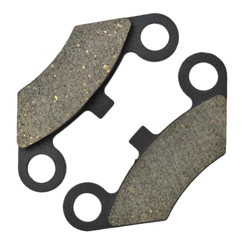 Plaquettes de frein avant anti usure pour quad CF500 CF600 U5