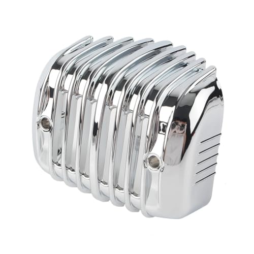 Carénage de régulateur tension moto pour masquer les câbles de Softail