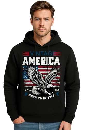 Image of GYRFALCON Solid, Regular Fit, Cotton Fleece Blend, Hooded Sweatshirt Pullovers for Men & Women(Pack of 1)