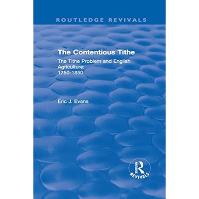 Routledge Revivals: The Contentious Tithe (1976)