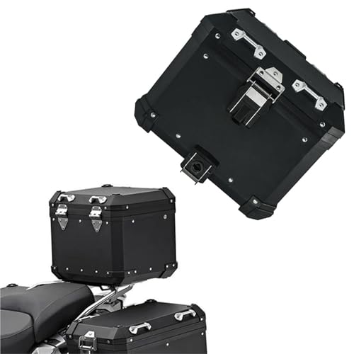 oCNp[{bNX I[goCpA~ThobO וgbv{bNX [gNP[X ANZT[ F900 XR F900XR 2019 2020 2021 2022 2023(Top Case Black)