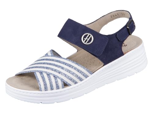 Hickersberger Adult Master Article Rimini blue, azul, 36 EU
