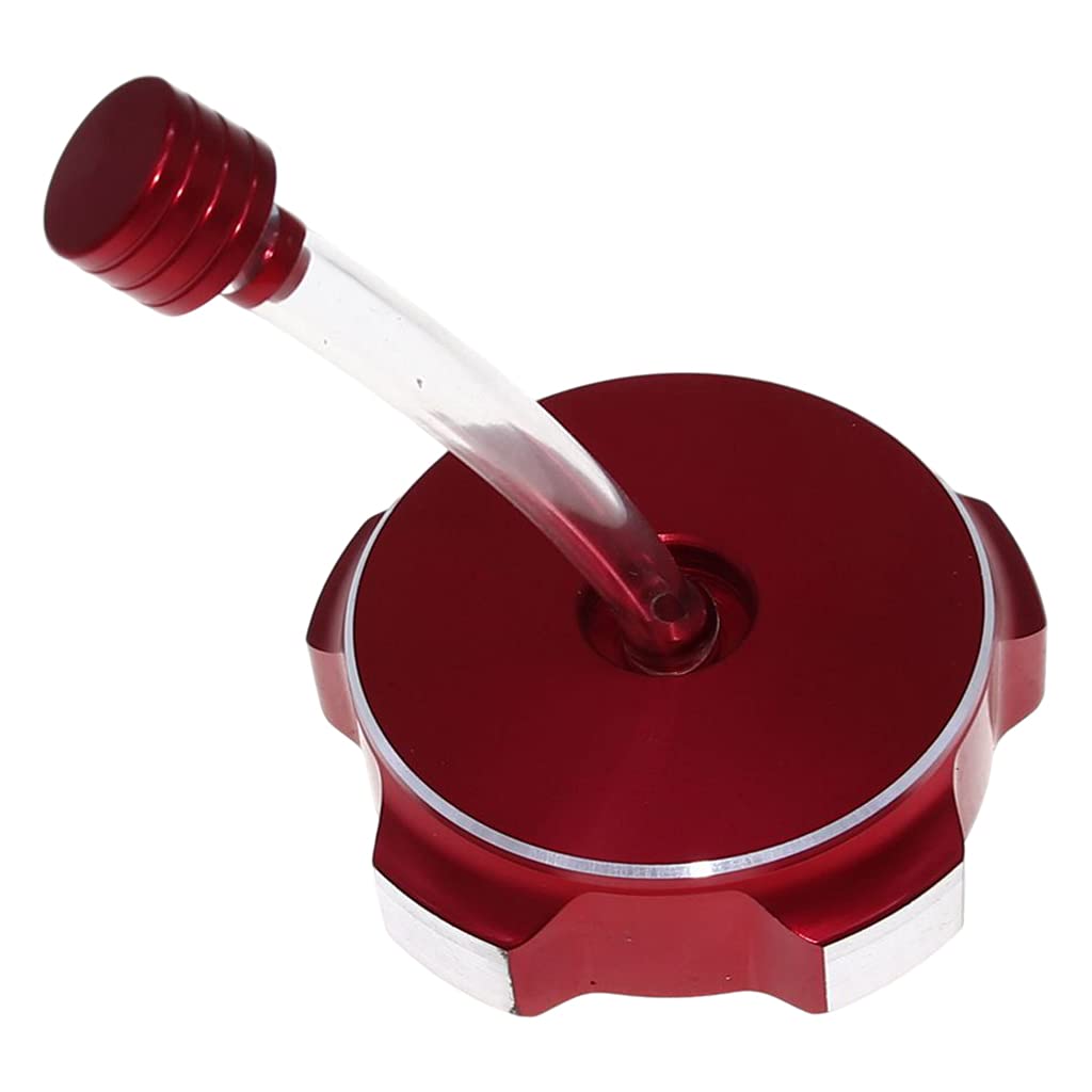 Lyla® Gas Fuel Tank CRF70 for Apollo Little Flying Eagle 110-140CC Supplies Red | Motors | Automotive Tools & Supplies | Other Auto Tools & Supplies | Other Auto Tools & Supplies