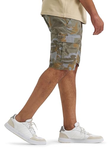 Image of Wrangler Authentics Men's Classic Cargo Stretch Short