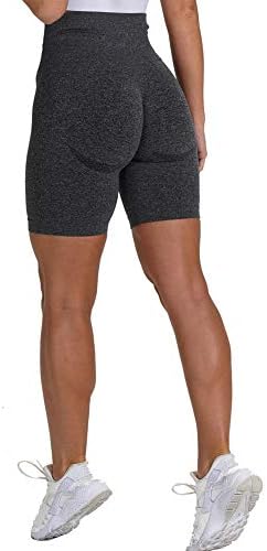 Peeli Seamless Yoga Shorts High Waist 