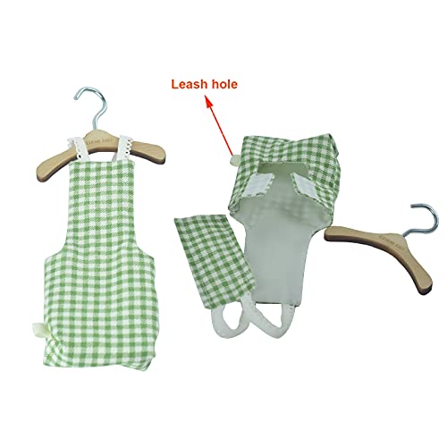 GUANLANT Quaker Parrot Flight Suits Fraldas para periquitos monge, calopsitas, roupas de papagaio, r