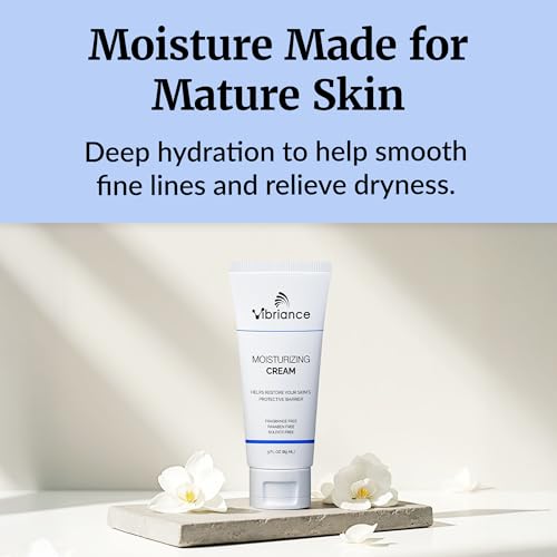 Image of Vibriance Moisturizing Cream for Mature Skin