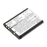 Cameron Sino CS Kerui 700mAh 交換用バッテ