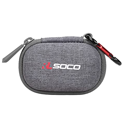 Funda para Sony WF-1000XM4 soluciona pérdidas y caídas de auriculares gris 2