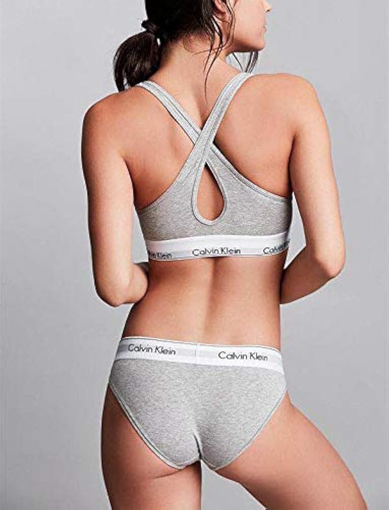 カルバンクライン ブラショーツセット（Tバック）グレー S 女性下着 Amazon.co.jp: [カルバン・クライン] 【CALVIN KLEIN UNDERWEAR