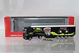 1a herpa DAF XF 105 SSC Sattelzug Race Cat Nr. 159968 /H4322