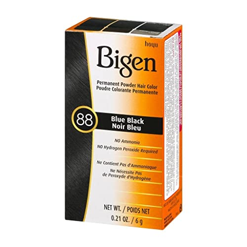 Bigen Color Permanente en Polvo para Cabello miniatura 4