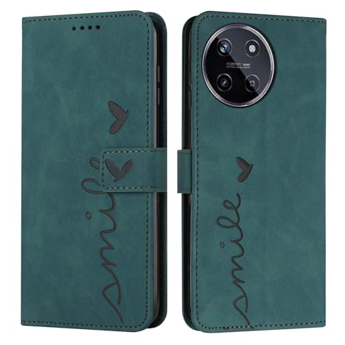 �X�}�z�P�[�X �Ή��@�� for Realme 11 4G �X�g���b�v�y�J�[�h�z���_�[�t�����z �}�O�l�b�g�o�b�N�� �t���b�v�L�b�N�X�^���h�J�o�[�zGreen