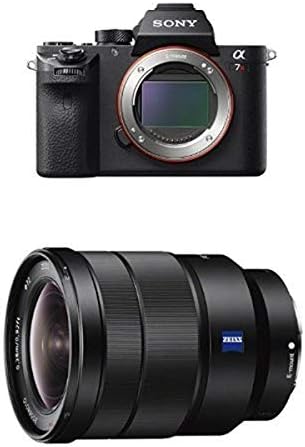 Sony Alpha a7R II Mirrorless Digital Camera w Sony 16-35mm F4 OSS Lens Bundle