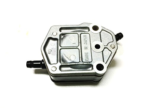 OEM Original Japan Yamaha Outboard 692-24410-00 6A0-24410 663 24411 Fuel Pump Assy 25HP - 90HP 2 stroke Outboard motor Engine Boat Sierra 18-7334 - Thumbnail 3