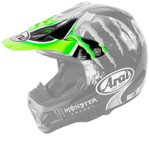 Arai VX-3 Crutchlow visiere casque offroad haute resistance