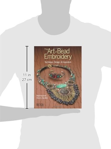 The Art of Bead Embroidery