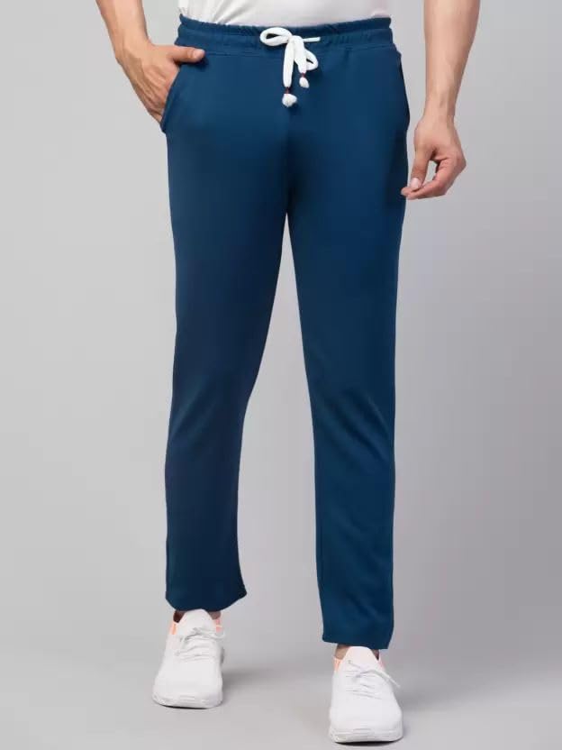 Image of Men's Track Pant Casual Wear Runing Sports Joggers Lower