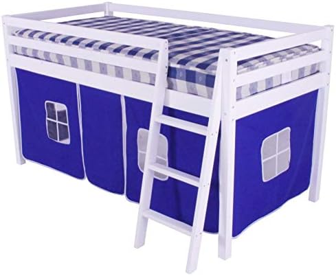 HLS Blue Tent for Midsleeper Cabin Bunk Bed