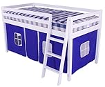 HLS Blue Tent for Midsleeper Cabin Bunk Bed