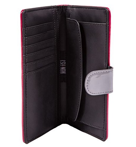 Iron Fist - Womens Very Pussy Cat Wallet Bag, Size: O/S, Color: Grey3