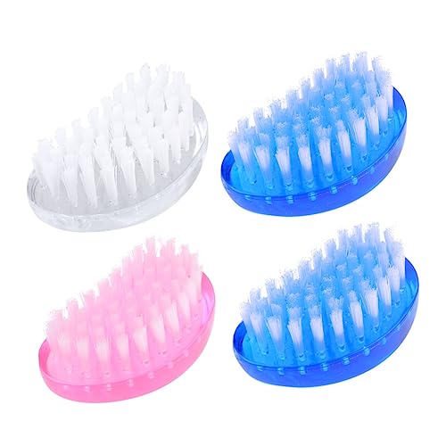 VINTORKY 4Stücke Nagelkunst Pinsel Set