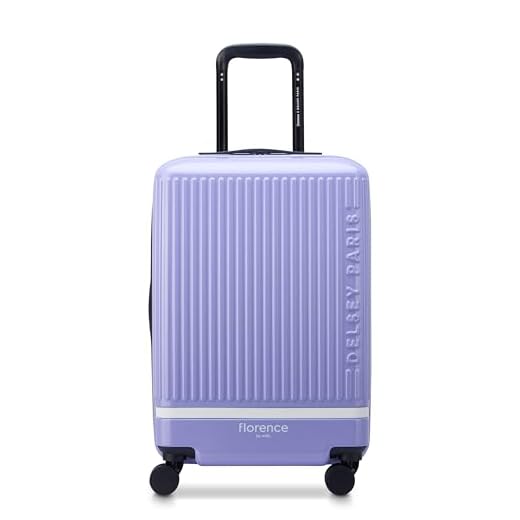 Florence by Mills Spin Away Luggage 20 Inch