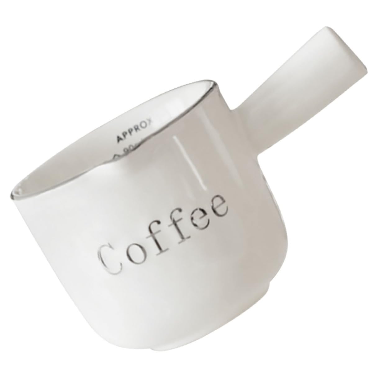 Cabilock Jarra De Leche De Cerámica De 5 Uds Jarra De Agua Jarra De Agua Jarra De Leche Soporte Para Salsa De Café Expreso Dispensador De Jarabe De Café Hervidor De Leche Y