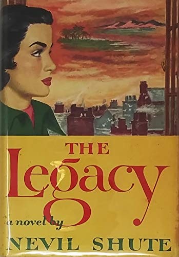 THE LEGACY. B00XD0L4IQ Book Cover