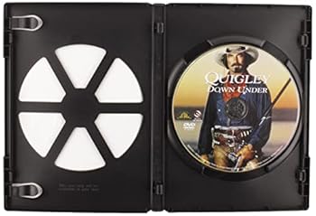 DVD Quigley Down Under Book