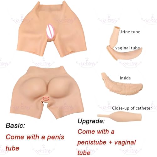 Bragas push up de silicona que definen tus curvas de forma natural 2