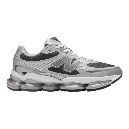 New Balance ABZORB 2000 (�V���o�[), �O���[, 10